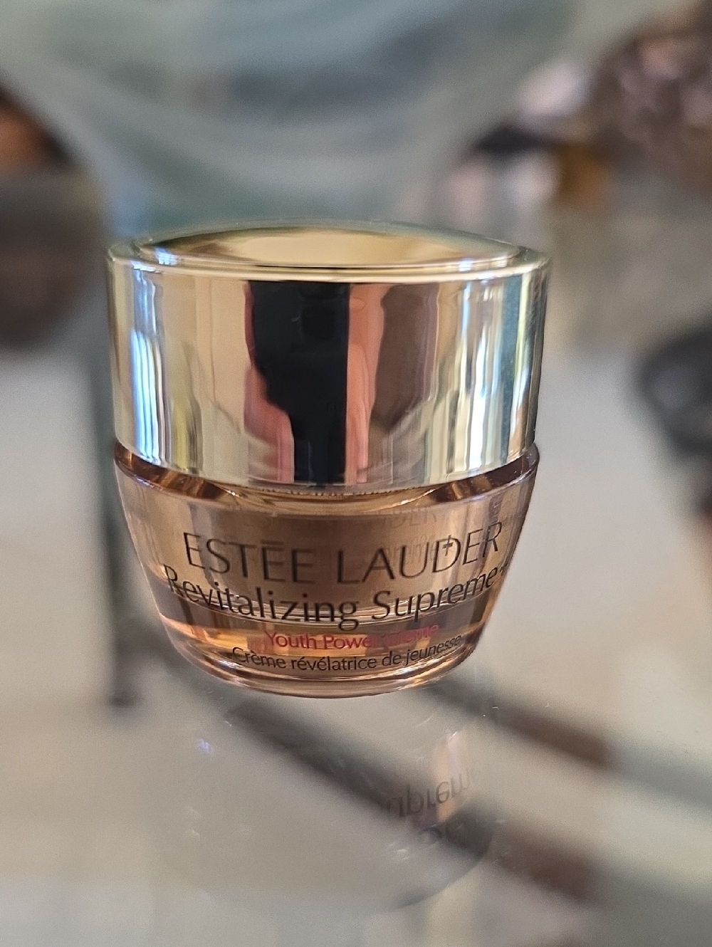 Estee Lauder Revitalizing Supreme+ Jar 5ml Small